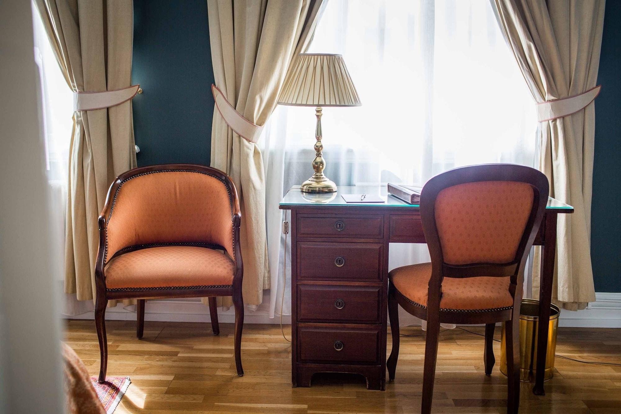 Eggers Hotell Göteborg