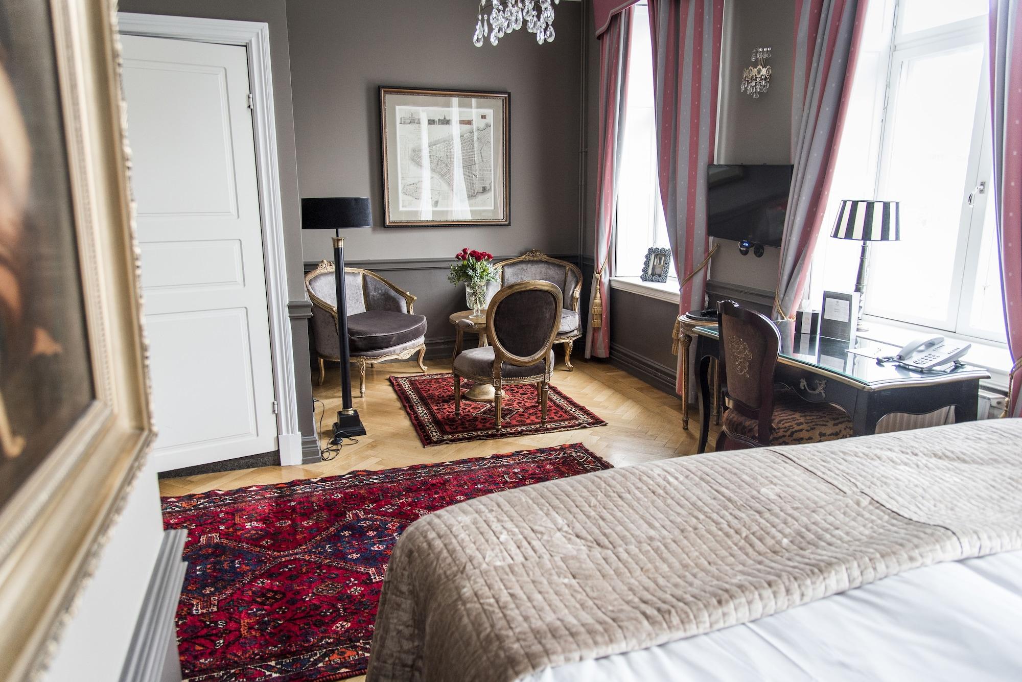Eggers Hotell 4*