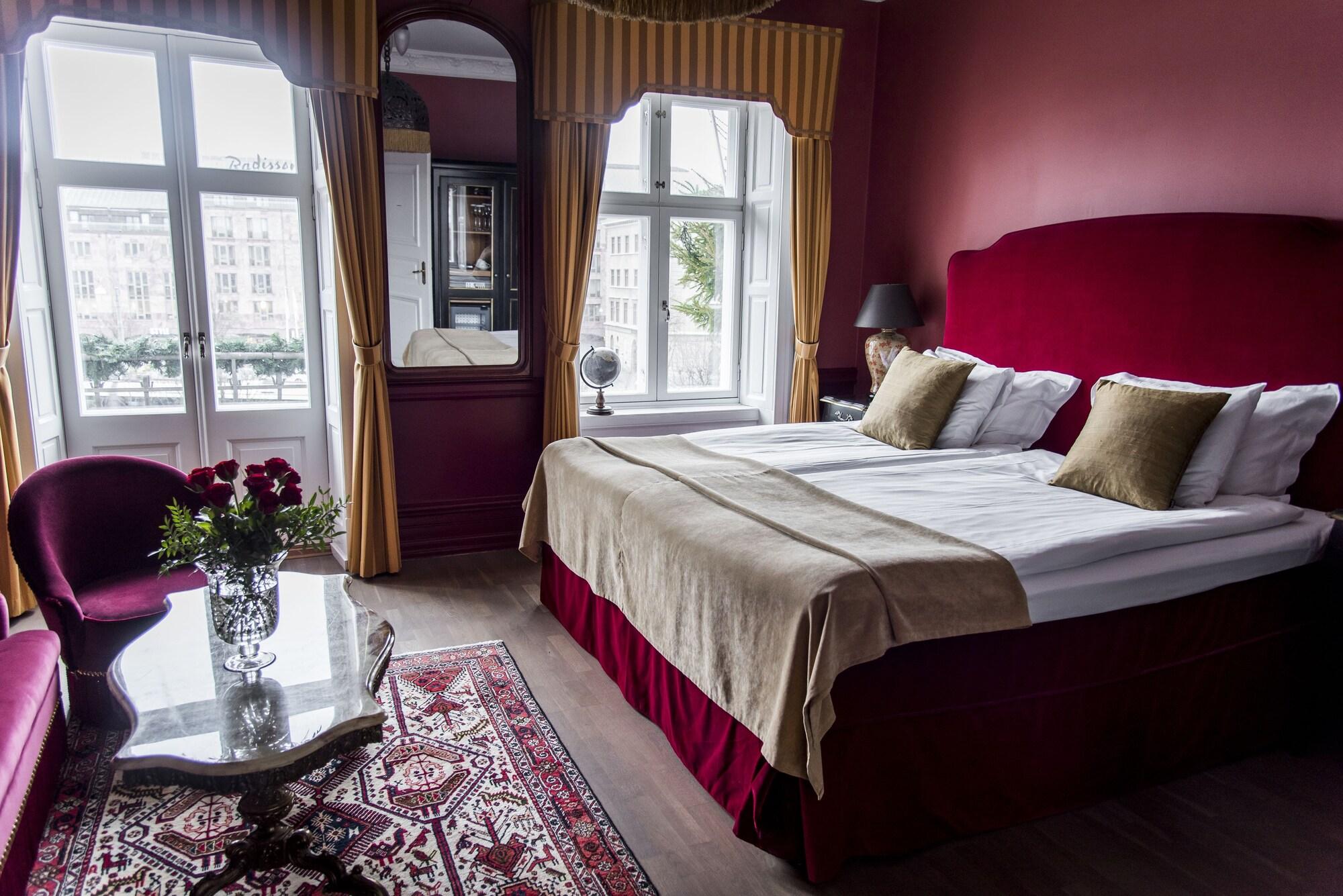 Eggers 4* Göteborg
