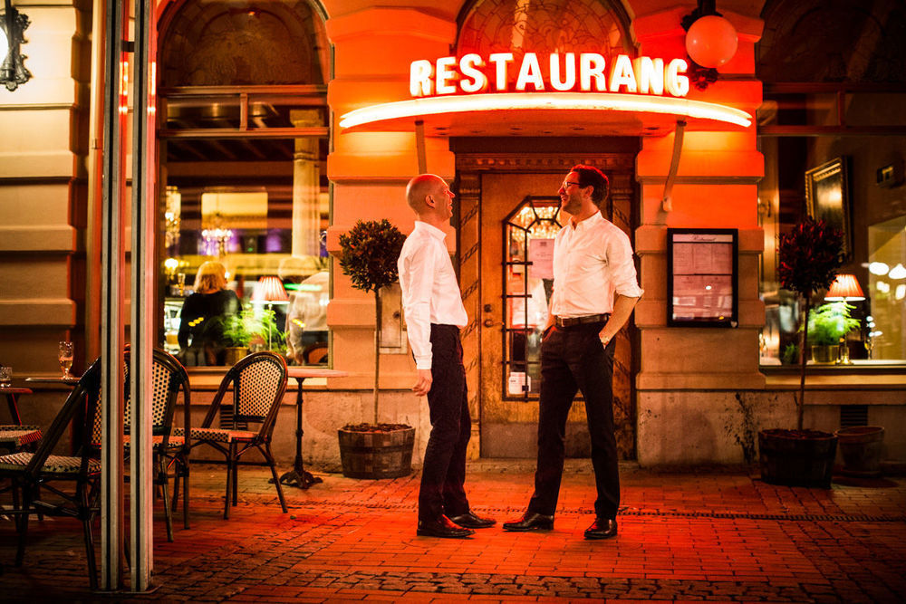 Eggers 4* Göteborg